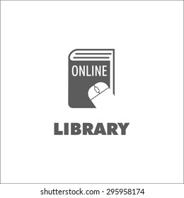 On line library