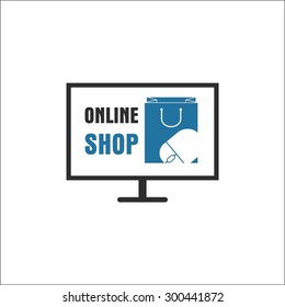 On line shop