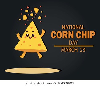 On March 23rd, it is a National Day just for the chip and dip! National Chip And Dip Day celebrates a perfect combination loved by many across the country. 