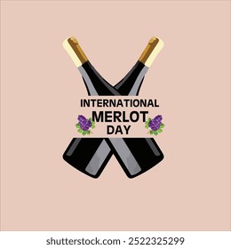 Em 7 de novembro saboreie os sabores exuberantes de Merlot com amigos e colegas apreciadores de vinho