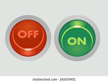 On / Off Button