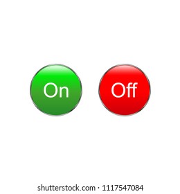 on off button icon