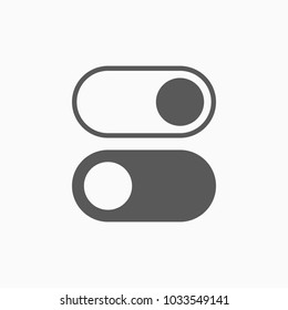 on off icon