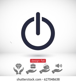 On off  icon