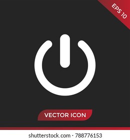 ON or OFF icon