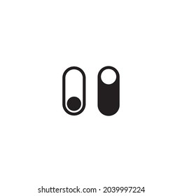 On Off Icon Design Vector