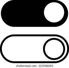 On off icon. Switch button. Vector illustration.eps