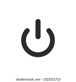 on off icon vector eps 10