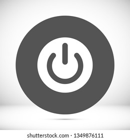 on off icon vector eps 10
