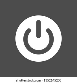 on off icon vector eps 10