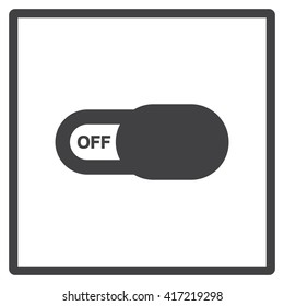 On Off switch Icon 