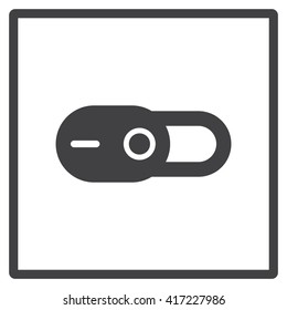 On Off switch Icon