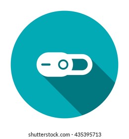 On Off switch Icon