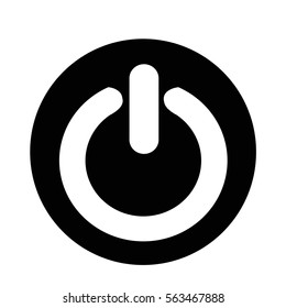 On Off switch icon