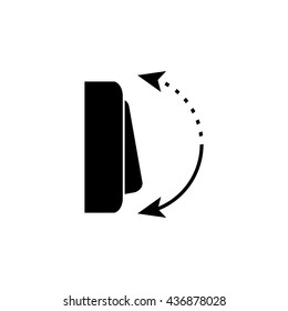 On Off switch Icon, auto switch icon