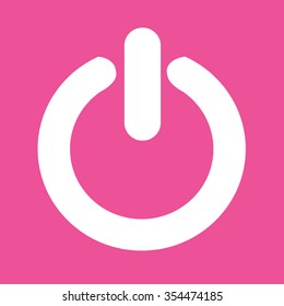 On Off switch icon Illustration design