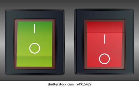 on off switches