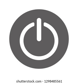 on off vector icon 10 eps
