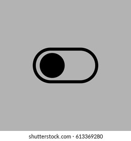 on off vector icon