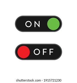 On Off Button royalty-free images