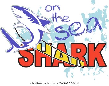 On the Sea Shark kids