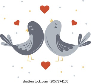 On the second day of Christmas
My true love sent to me:
Two Turtle Doves
And a Partridge in a Pear Tree