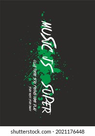 musıc on stay write design