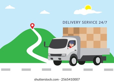 On Time Package Transfer for Happy Customers