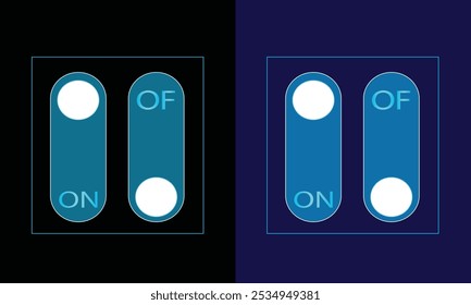 on of typography t shirt design.