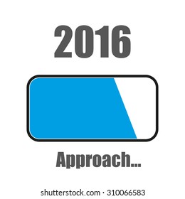 On the way in 2016