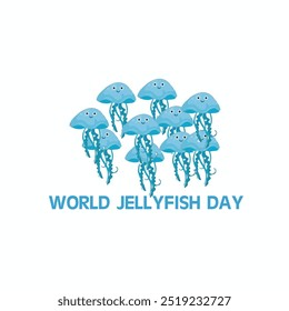 On World Jellyfish Day explore jellyfish biology and their significance in aquatic environments