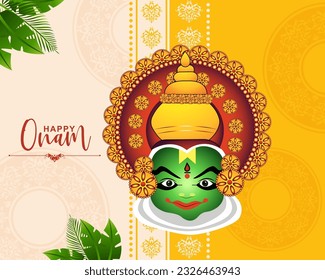 Onam, también conocido como el festival de la cosecha de Kerala, es una celebración significativa en el sur de India.