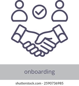 Onboarding Element For Design Graphic