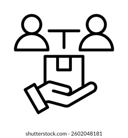 Onboarding Icon Element for Design