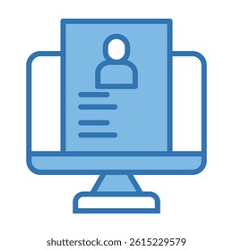 Onboarding Icon Element For Design