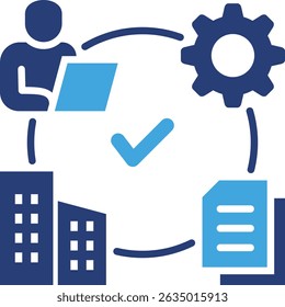 Elemento de icono de incorporación para el diseño