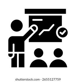 Onboarding Icon Element For Design