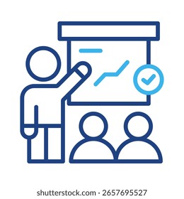 Onboarding Icon Element For Design