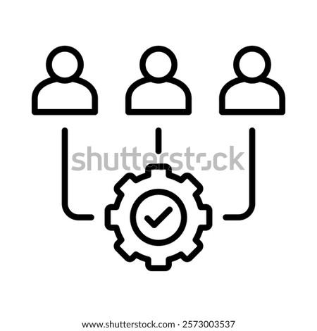 Onboarding Icon Element For Design