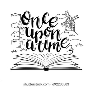 Once Upon A Time Images Stock Photos Vectors Shutterstock