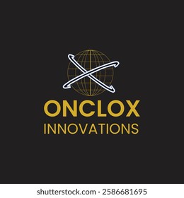 Onclox Innovation Software logo vector