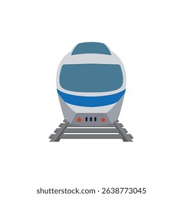 oncoming train vector emoji symbol sign icon illustration transport