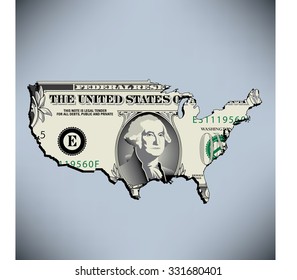 One American Dollar 