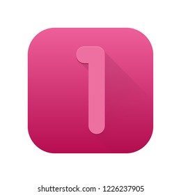 One - App Icon