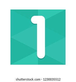 One - App Icon