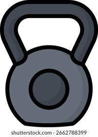 Una campana, infinitas combinaciones de peso para una potencia de cuerpo completo.
