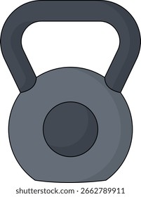 Una campana, infinitas combinaciones de peso para una potencia de cuerpo completo.