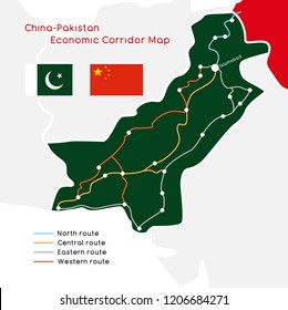 cpec western route