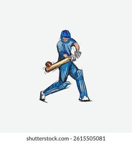 one of the best shot in cricket the cover drive