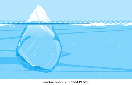 氷山の一角 Hd Stock Images Shutterstock